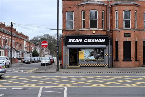sean graham bookmakers